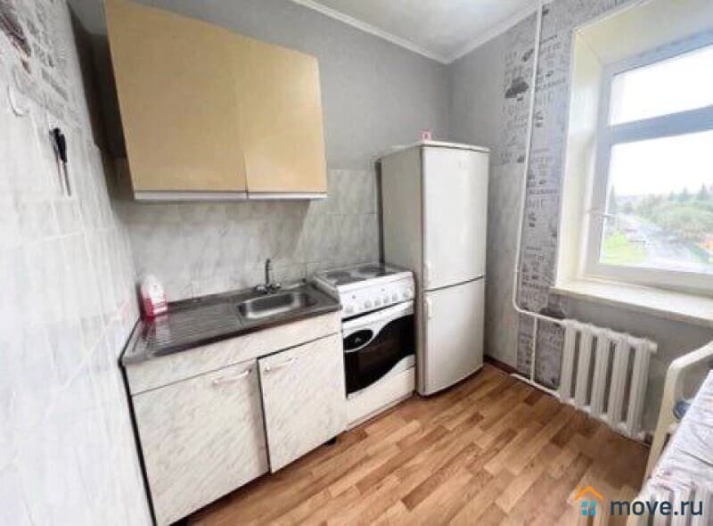 1-комн. квартира, 31.4 м&sup2;