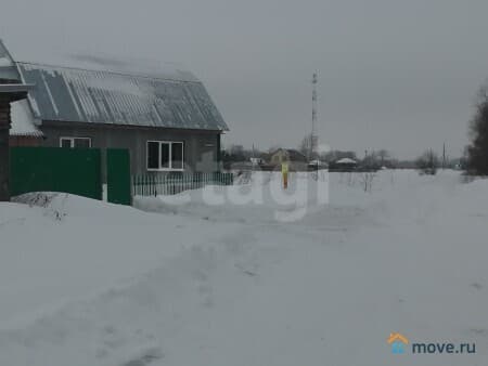 Продам дом, 85.6 м&sup2;, Сунгурово, улица Молодежная, 7