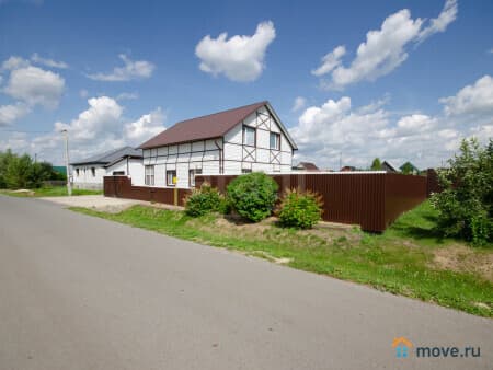 Продаем дом, 148.8 м&sup2;, Заводоуковск, улица Каштановая, 35