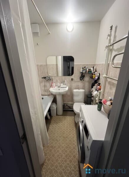 1-комн. квартира, 29 м&sup2;