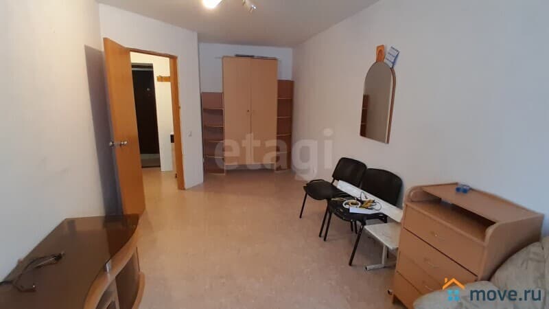 1-комн. квартира, 28.8 м&sup2;