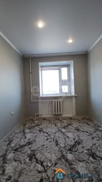 3-комн. квартира, 59.6 м&sup2;