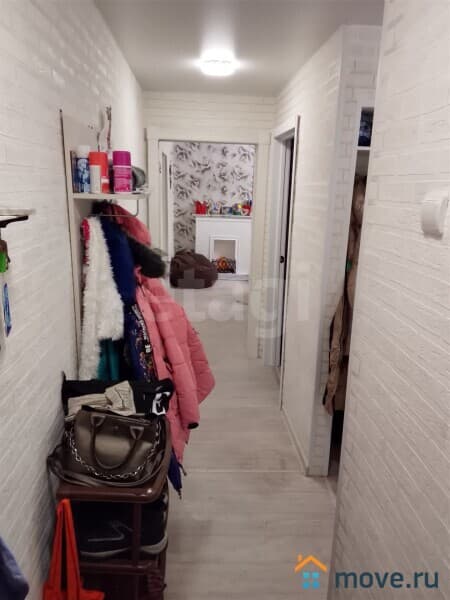 3-комн. квартира, 58 м&sup2;