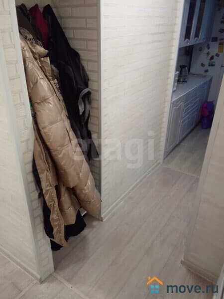 3-комн. квартира, 58 м&sup2;