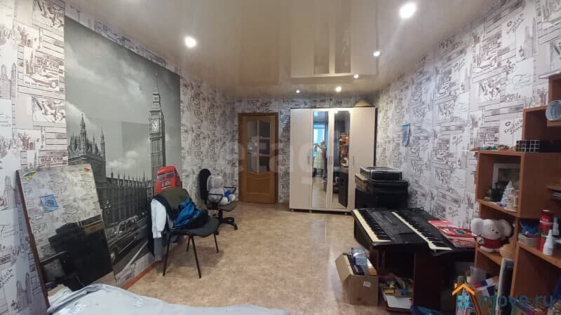 3-комн. квартира, 70 м&sup2;