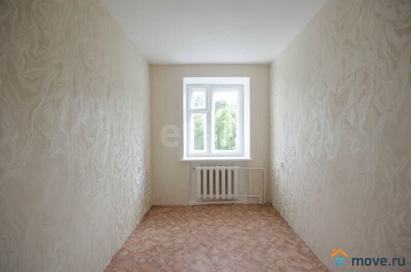 3-комн. квартира, 55.9 м&sup2;