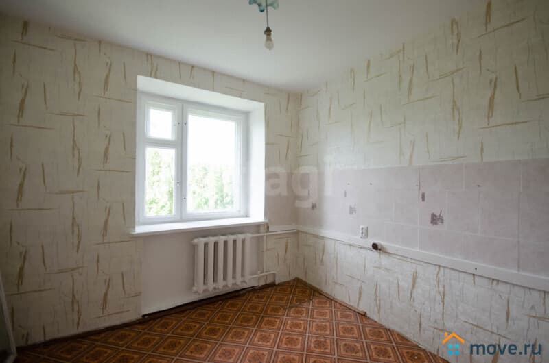 3-комн. квартира, 55.9 м&sup2;