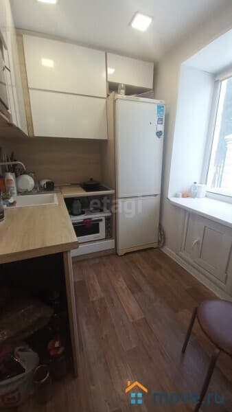 3-комн. квартира, 60 м&sup2;