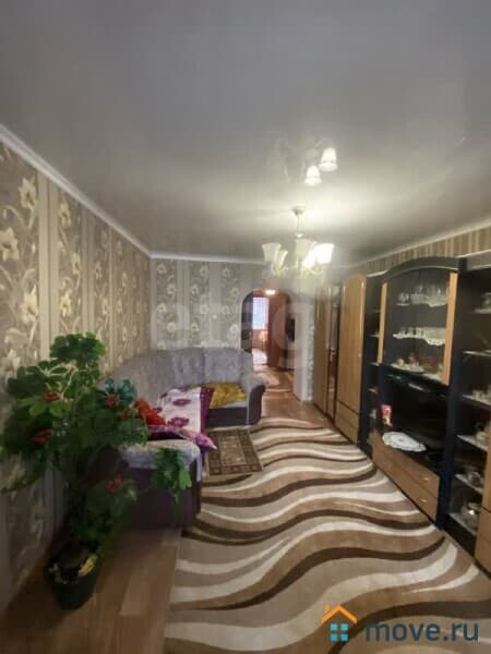 3-комн. квартира, 57.1 м&sup2;