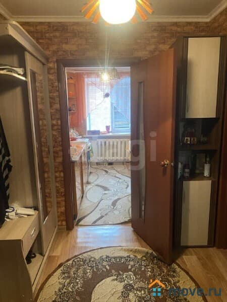 3-комн. квартира, 57.1 м&sup2;