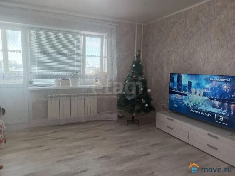 3-комн. квартира, 87.8 м&sup2;