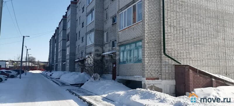 1-комн. квартира, 32.3 м&sup2;