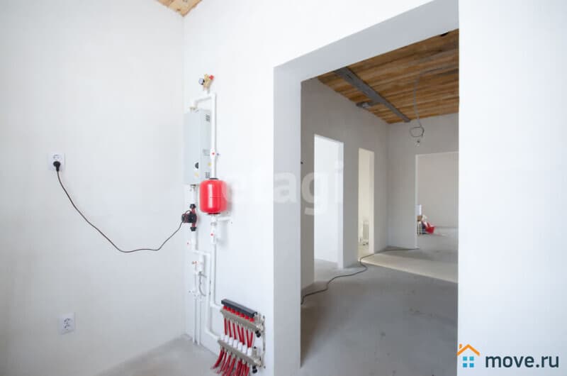 дом, 107.2 м&sup2;