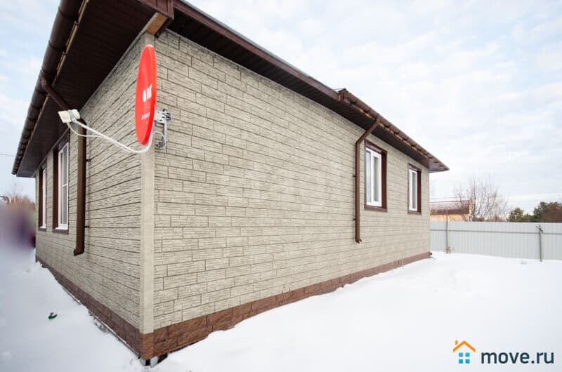 дом, 56.7 м&sup2;