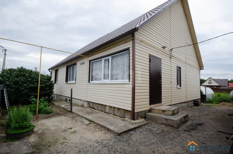 дом, 85.6 м&sup2;