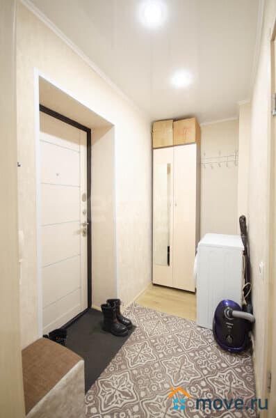 1-комн. квартира, 28.5 м&sup2;