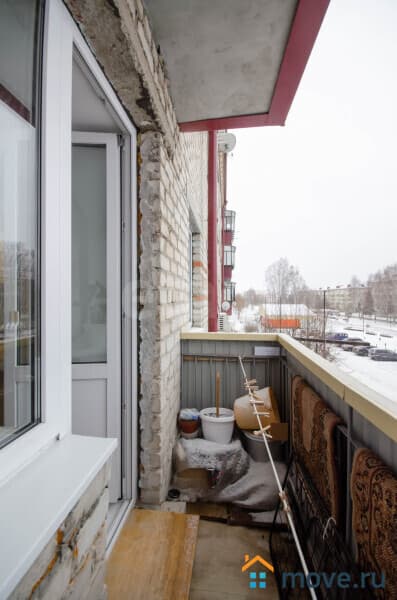 1-комн. квартира, 28.5 м&sup2;