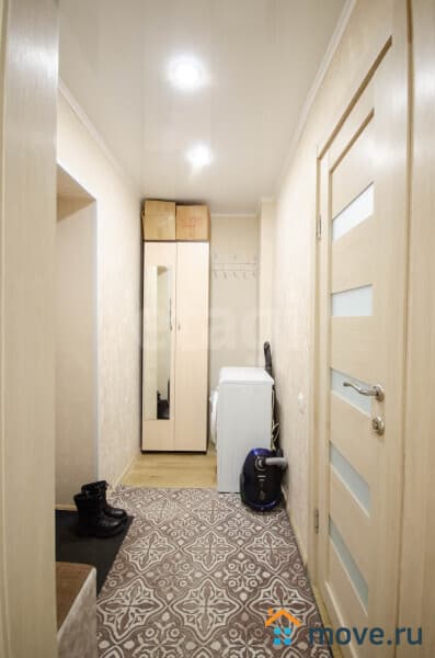 1-комн. квартира, 28.5 м&sup2;