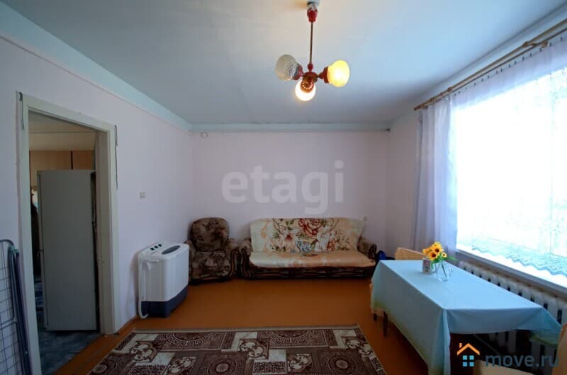 2-комн. квартира, 39.1 м&sup2;