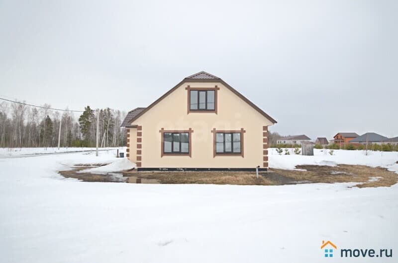 дом, 130 м&sup2;