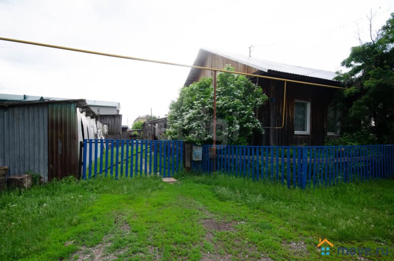 дом, 58.4 м&sup2;