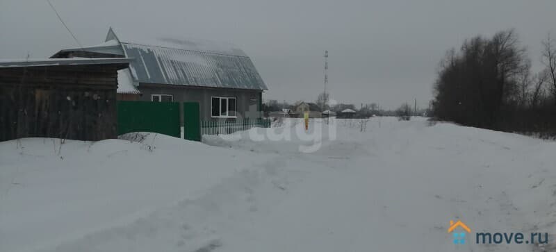 дом, 85.6 м&sup2;