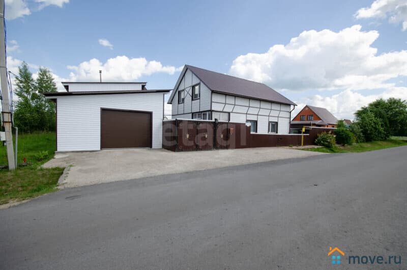 дом, 148.8 м&sup2;