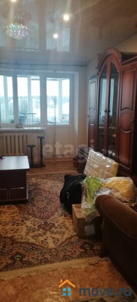 3-комн. квартира, 59.3 м&sup2;