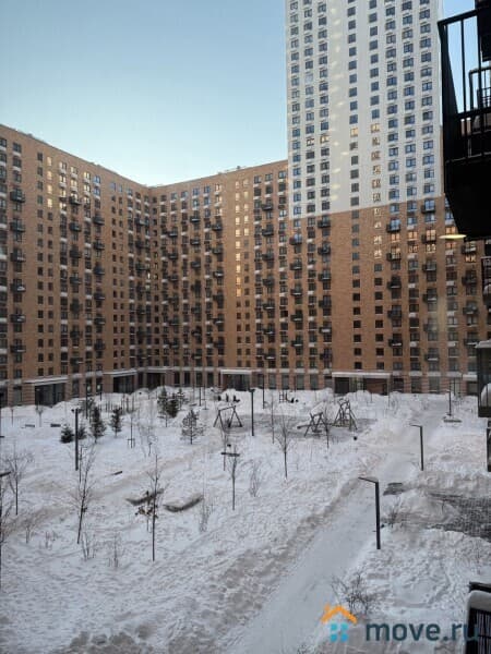 3-комн. квартира, 57.7 м&sup2;