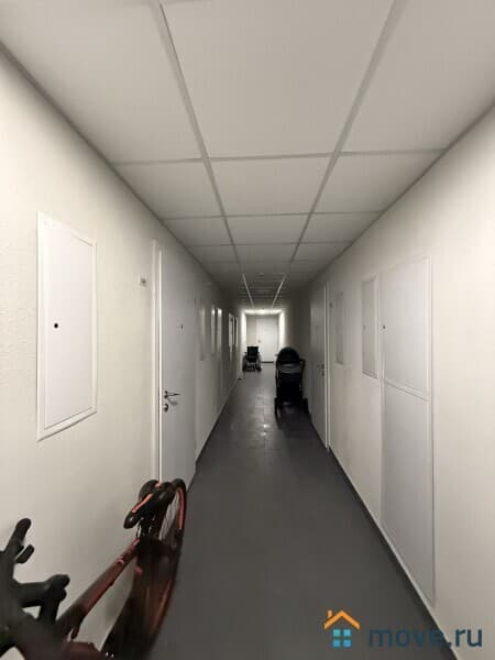 3-комн. квартира, 57.7 м&sup2;