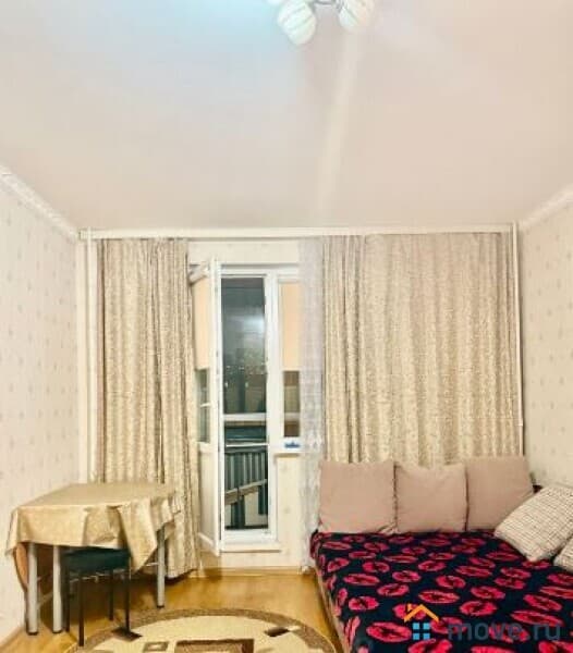 1-комн. квартира, 40.7 м&sup2;