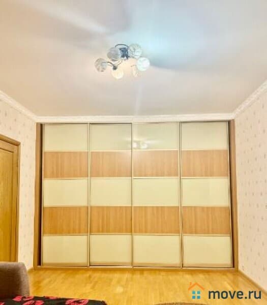 1-комн. квартира, 40.7 м&sup2;