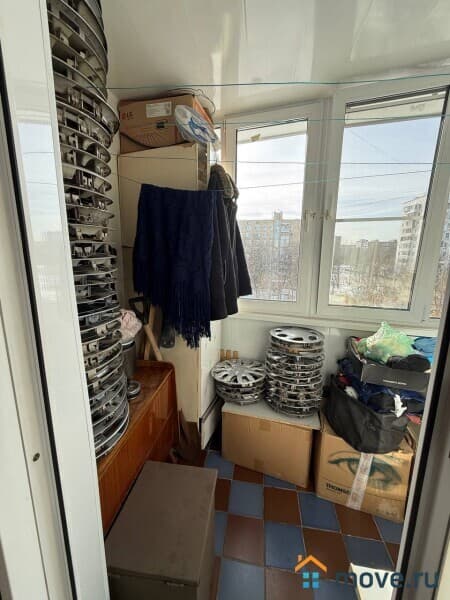 2-комн. квартира, 48.9 м&sup2;