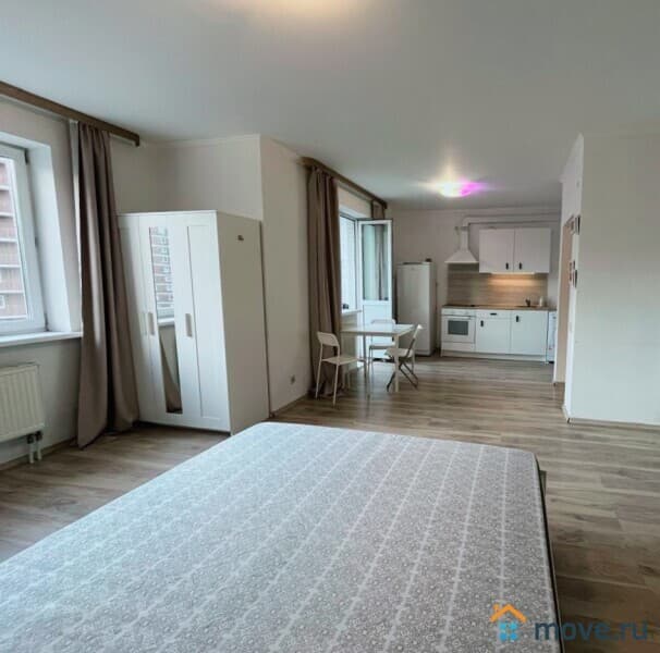 1-комн. квартира, 45 м&sup2;