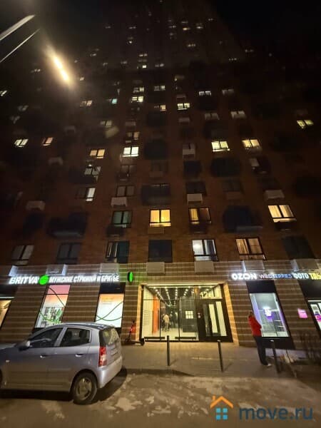 3-комн. квартира, 59 м&sup2;