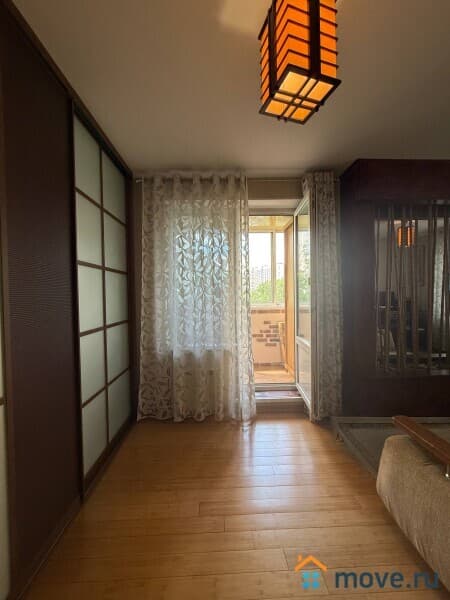 2-комн. квартира, 53.4 м&sup2;