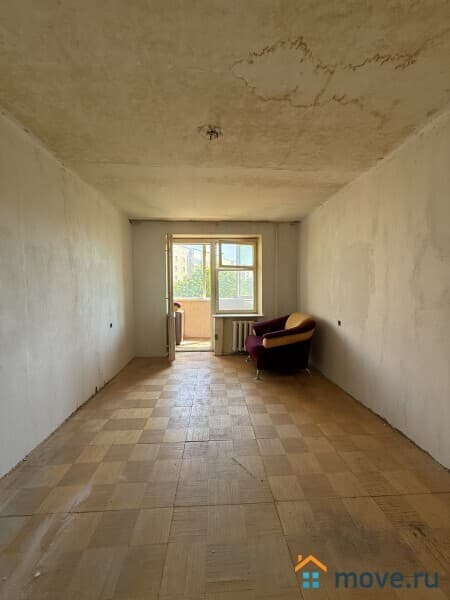 1-комн. квартира, 35 м&sup2;