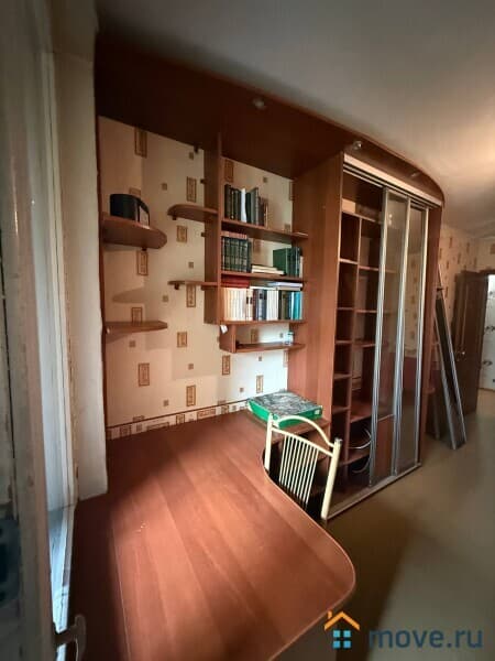 3-комн. квартира, 60 м&sup2;