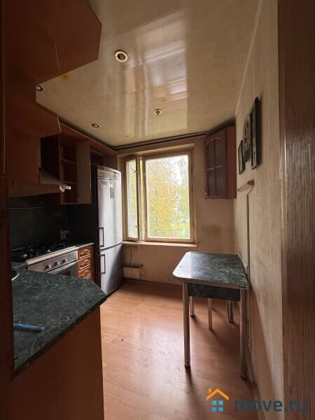 3-комн. квартира, 60 м&sup2;