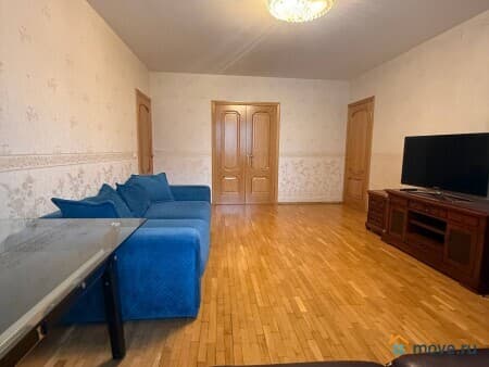 Продаю 3-комнатную квартиру, 83.5 м&sup2;, Москва, улица Саморы Машела, 4к4