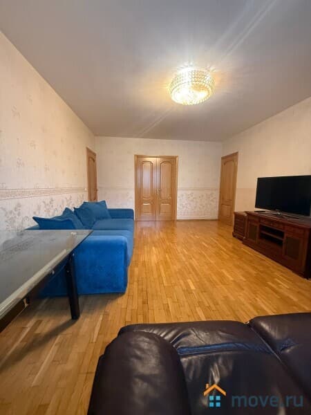 3-комн. квартира, 83.5 м&sup2;