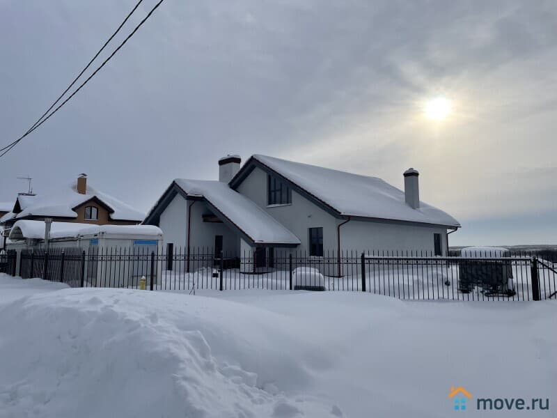 коттедж, 287 м&sup2;