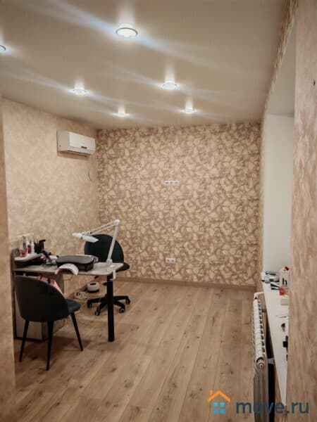 1-комн. апартаменты, 17.7 м&sup2;