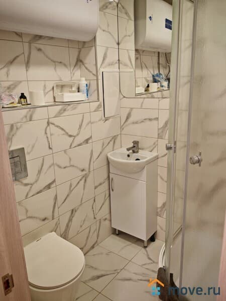 1-комн. апартаменты, 17.7 м&sup2;