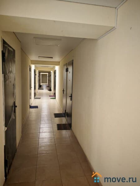 1-комн. апартаменты, 17.7 м&sup2;