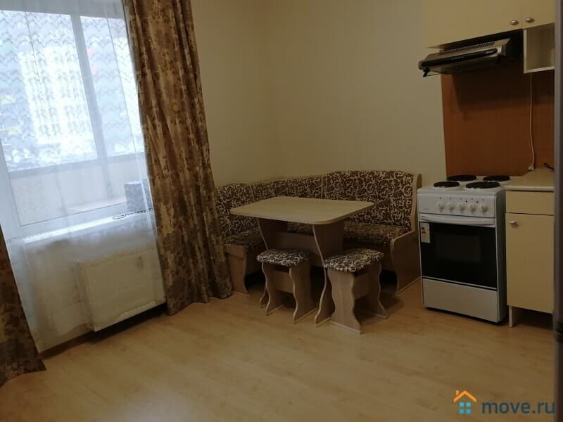 студия, 24.5 м&sup2;