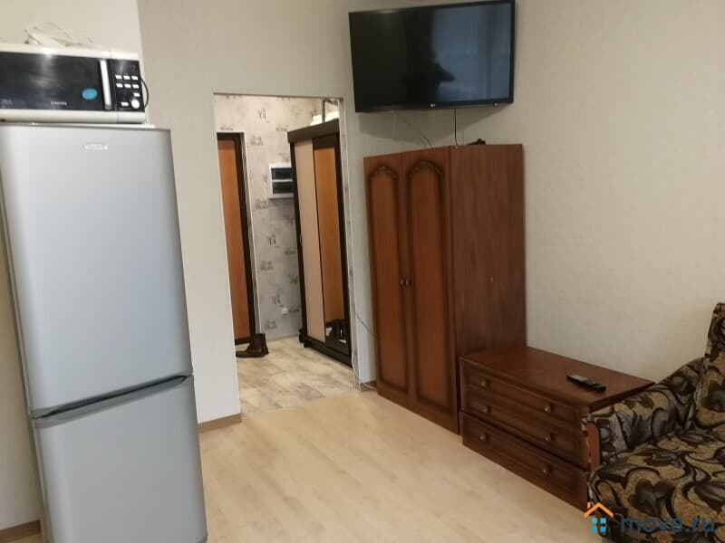 студия, 24.5 м&sup2;