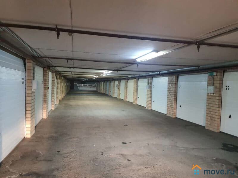 гараж, 19 м&sup2;