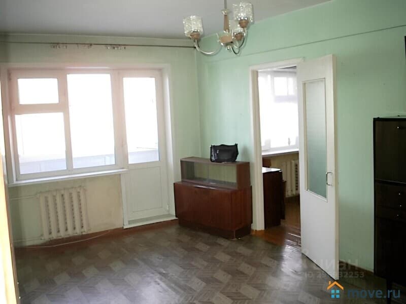 2-комн. квартира, 44 м&sup2;