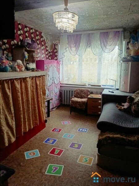 2-комн. квартира, 48 м&sup2;